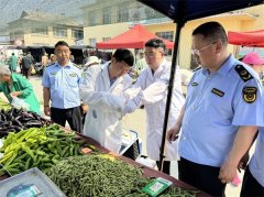 强调落实进货检验、索证从体义务