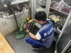 家的运营天分、从业人员健康证明、食材采购台