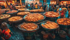 营烧烤摊很多多少年的商户就说